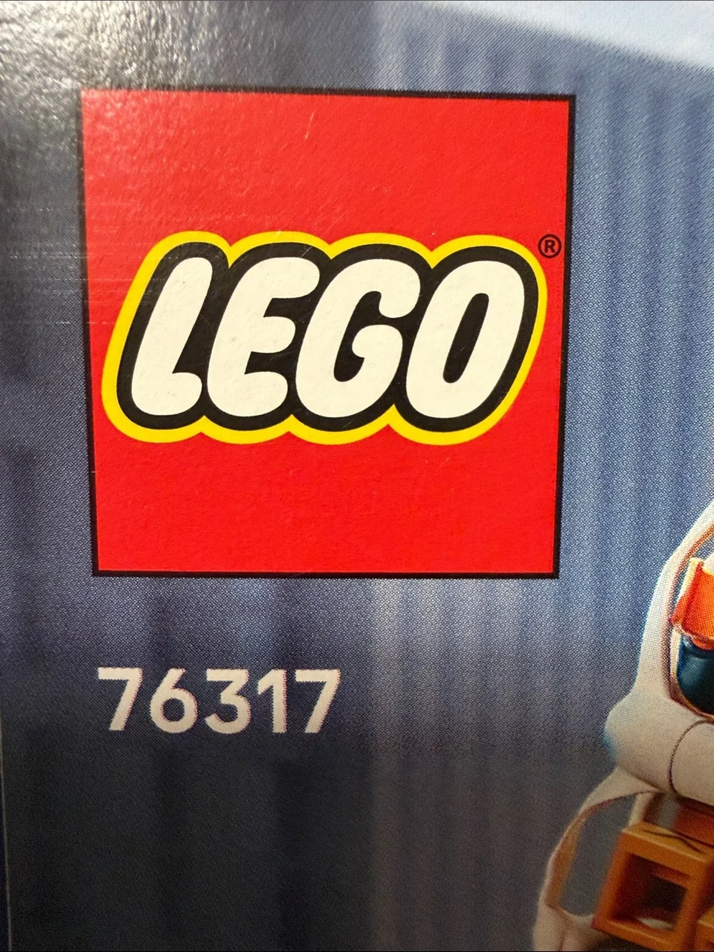 NIB LEGO Marvel Spider-Man Peter Parker's Apartment 76317 Sealed Set